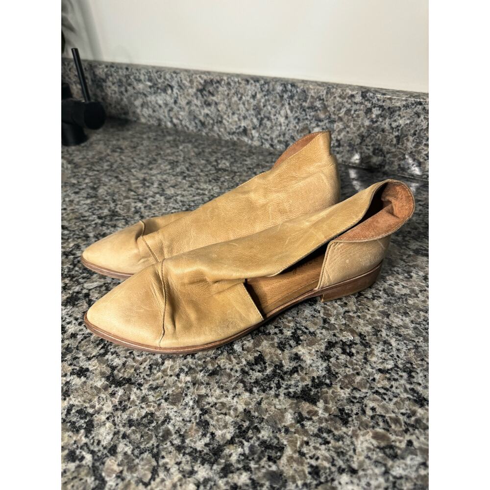 Free People Royale Flats